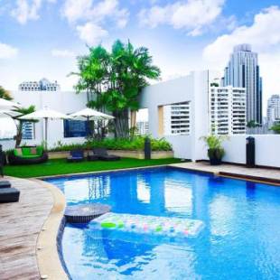 Фотографии гостиницы
Grand Mercure Bangkok Asoke Residence - SHA Extra Plus Certified