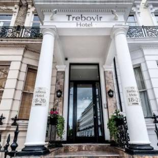 Фотографии гостиницы 
            Trebovir Hotel