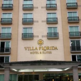Фотографии гостиницы 
            Hotel Villa Florida Puebla