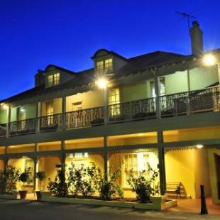 Фотографии гостиницы 
            Clifton Motel & Grittleton Lodge