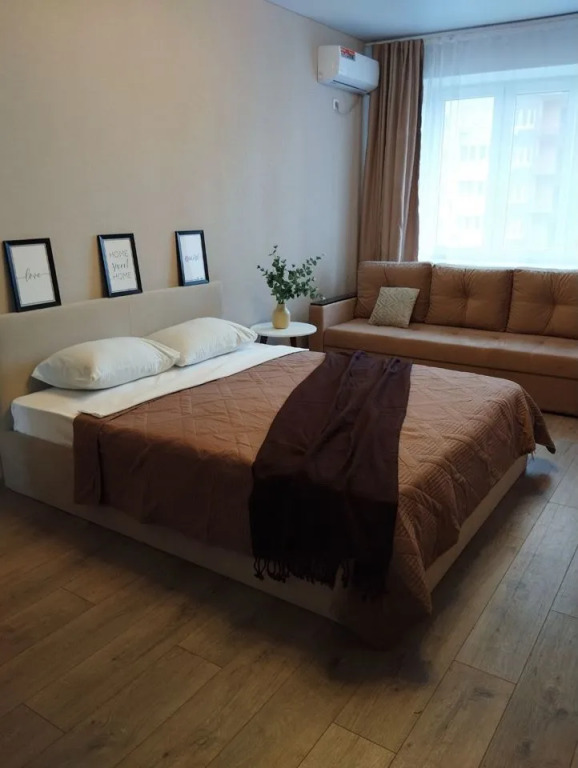 Фотография квартиры Апартаменты Суточно.КРД у парка Галицкого