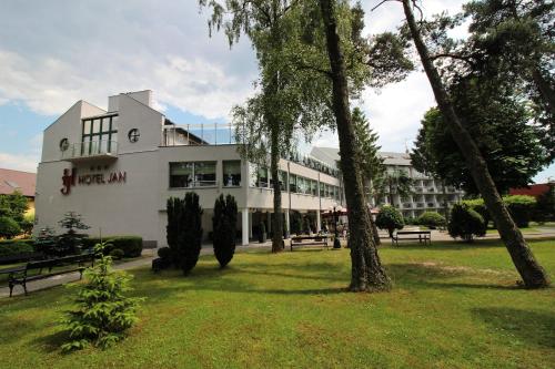 Фотография гостиницы Hotel Jan