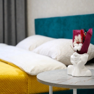 Фотография квартиры Квартира Комфорт Класса