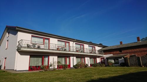 Фотография гостиницы Ostseehotel SchleiFee