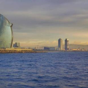 Фотографии гостиницы
W Barcelona