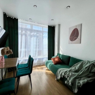 Фотография квартиры Апартаменты Unique Apart Тефия в новой высотке на Притомском рядом с Московской площадью на Притомском 25/2