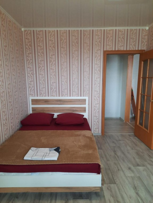 Фотографии квартиры
Уютная студия на улице Октябрьская