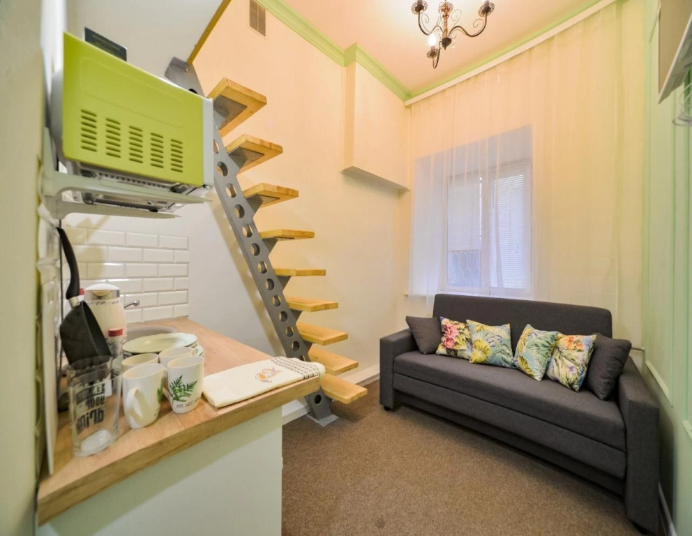 Фотография квартиры Апартаменты на Гороховой 48