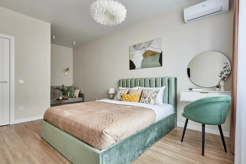 Фотография квартиры Апартаменты 2Ночи на улице Героя Владислава Посадского