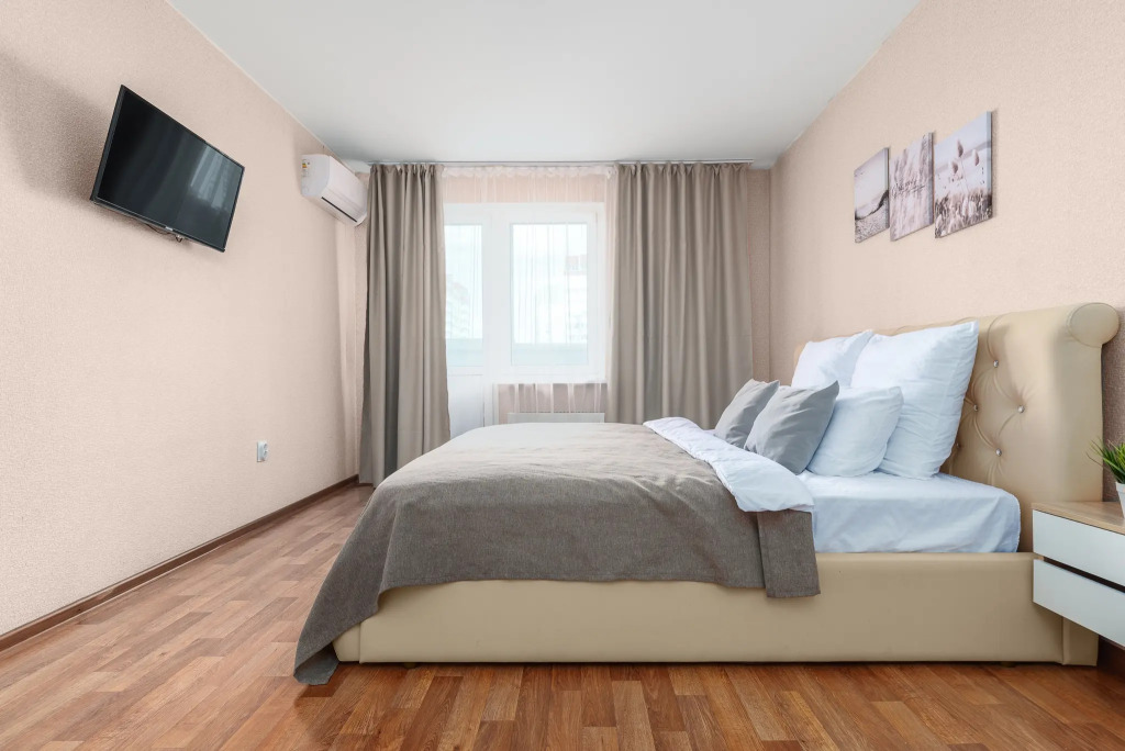 Фотография квартиры Апартаменты на улице Героев Разведчиков