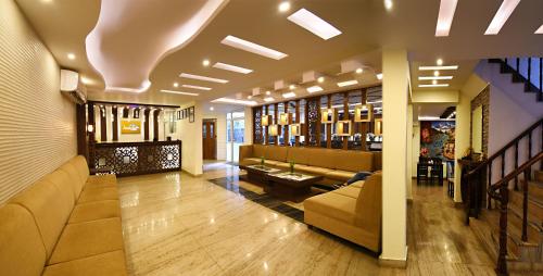 Фотография гостиницы Hotel Jampa