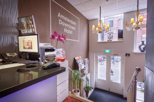 Фотография гостиницы Amsterdam Downtown Hotel