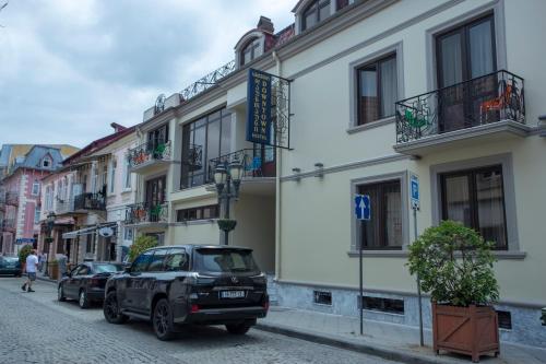 Фотография гостиницы Down Town