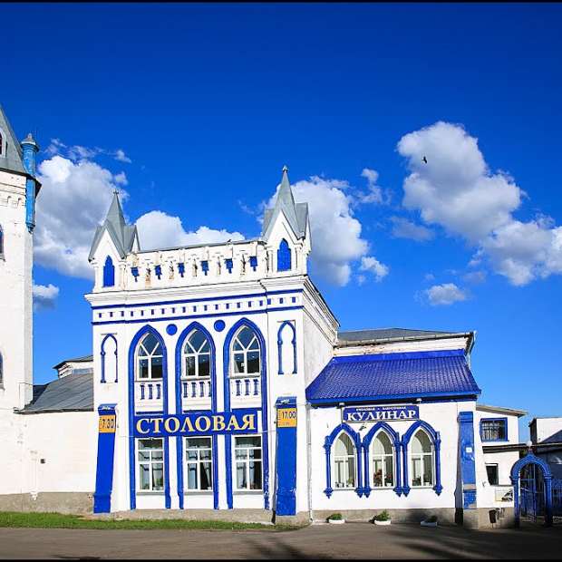 Фотография памятника архитектуры Дом Вахрушева