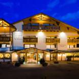 Фотография гостиницы Hotel Europeo Alpine Charme & Wellness