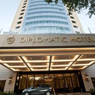Фотографии гостиницы 
            DiplomaticHotel