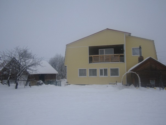 Фотографии гостевого дома
Решемка