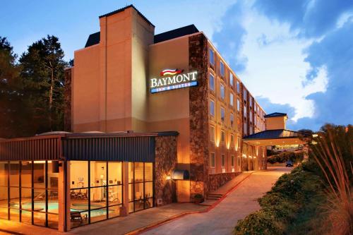 Фотография гостиницы Baymont by Wyndham Branson - On the Strip