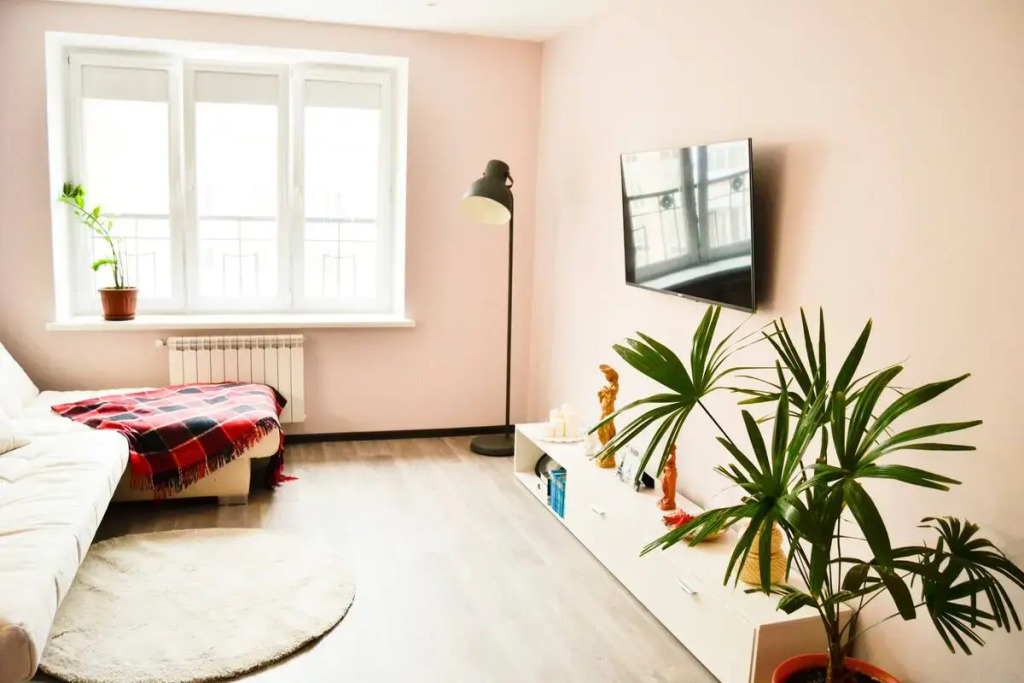 Фотография квартиры Квартира Уютная квартира на берегу залива