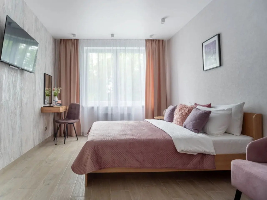 Фотография квартиры Апартаменты Apart-Deluxe Легенды Моря