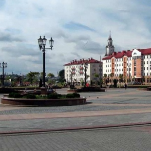 Фотография достопримечательности Площадь Советская