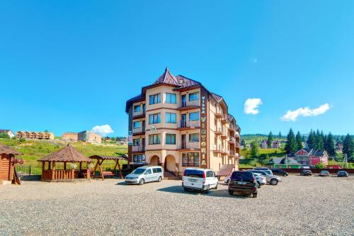 Фотография гостиницы Вилла Виктория