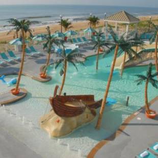Фотографии гостиницы 
            Hilton Suites Ocean City Oceanfront