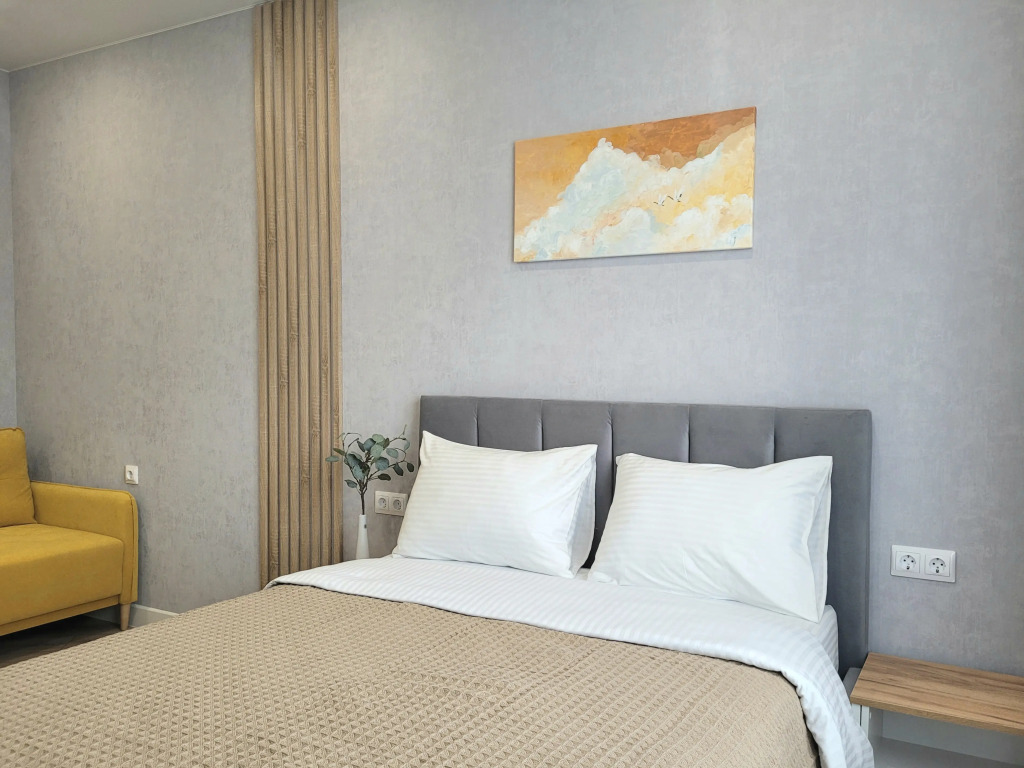 Фотография квартиры Апартаменты Атмосфера Стиля в ЖК Самолет