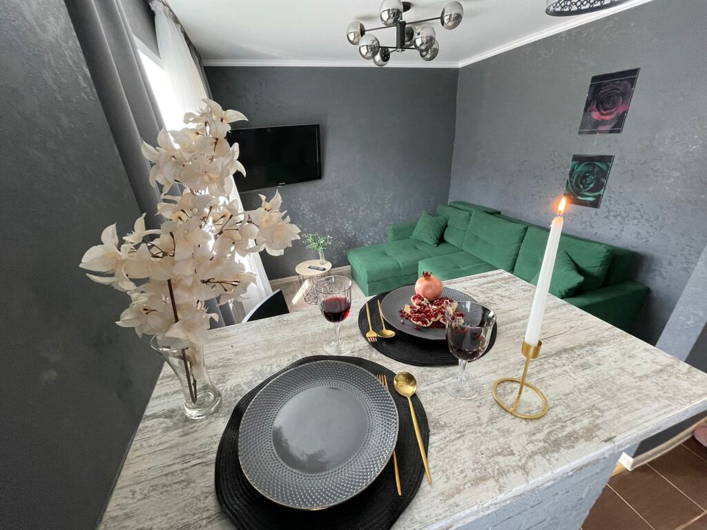 Фотография квартиры Квартира Двухкомнатная