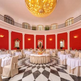 Фотография гостиницы Radisson Blu GHR Rome