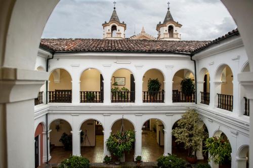 Фотография гостиницы Hotel La Plazuela