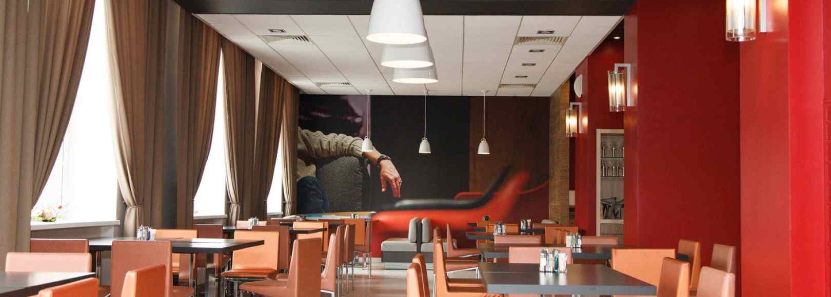 Фотография банкетного зала Ресторан