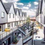 Фотография гостиницы Basecamp Resorts Canmore