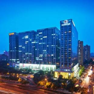 Фотографии гостиницы 
            DoubleTree by Hilton Beijing