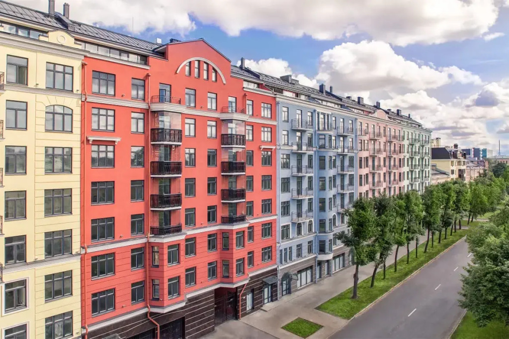 Фотография квартиры Апартаменты ЖК Две Эпохи Квартира - Студия