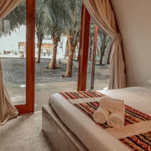 Фотография гостиницы SaoConDor Hotel