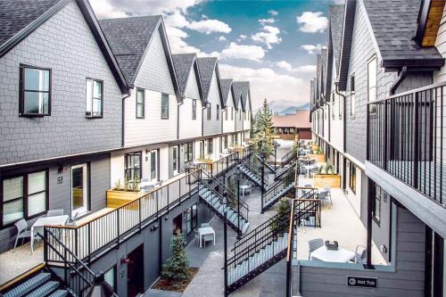 Фотография гостиницы Basecamp Resorts Canmore