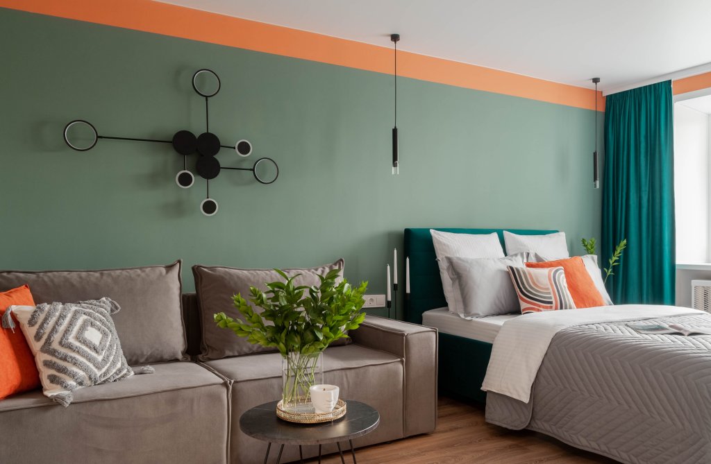 Фотография квартиры Апартаменты Volgarooms в сердце города