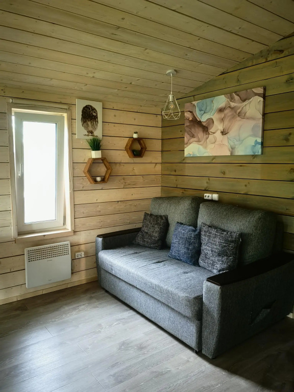 Фотография Коттеджа Дача Голубое Озеро Комфорт