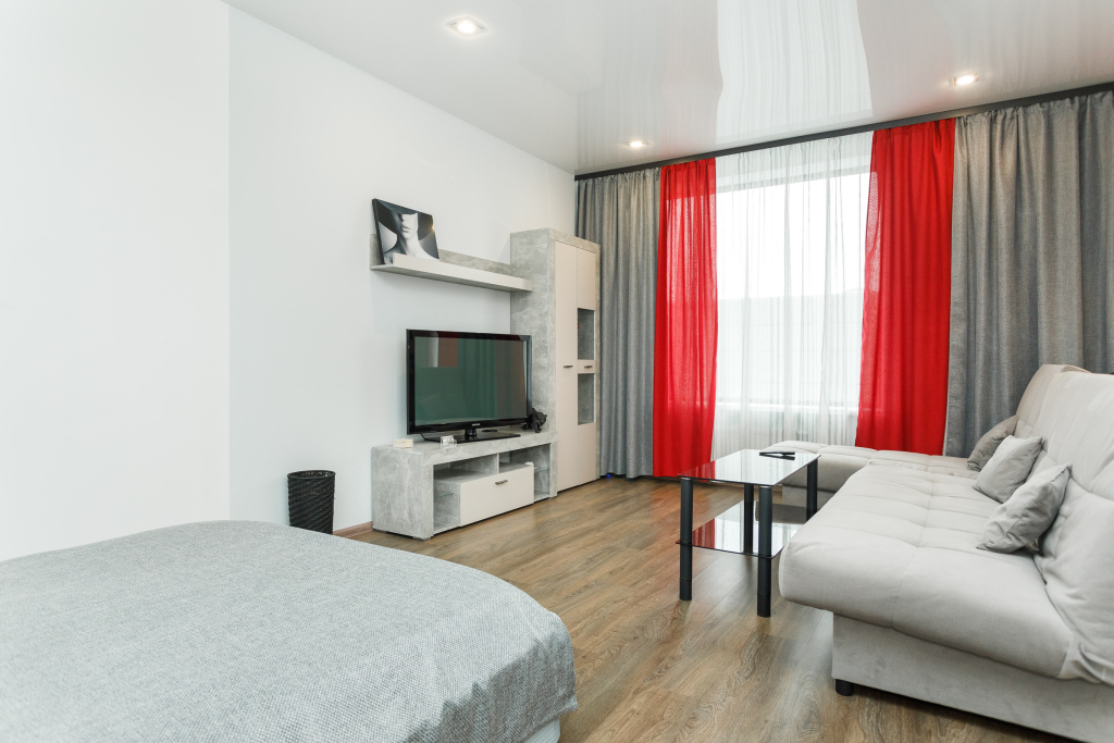 Фотография квартиры Апартаменты Radius Central House c Компанией Домашний Уют 2