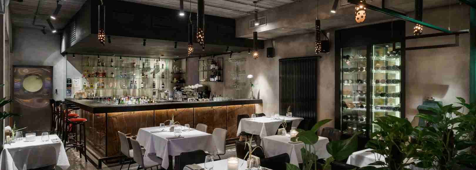 Фотография банкетного зала Зал ресторана SOUL