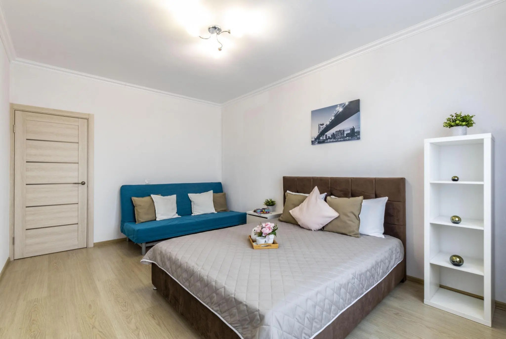 Фотография квартиры Good House (Гуд Хаус) на улице Азина 25