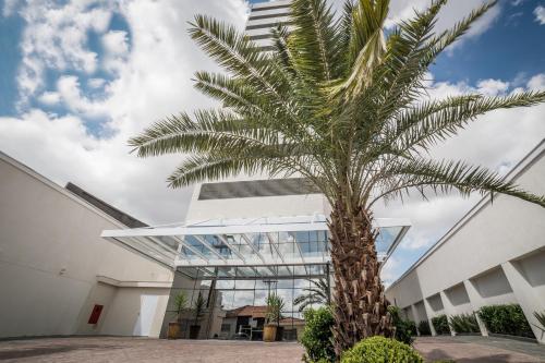 Фотография гостиницы Faro Hotel Atibaia