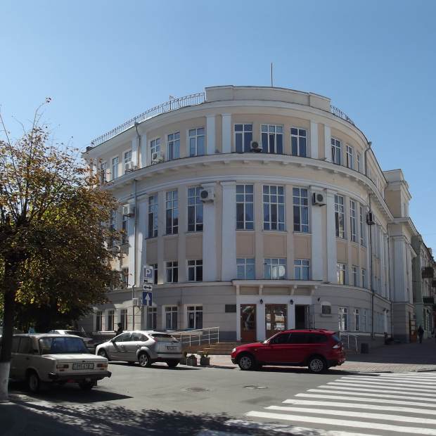 Фотография достопримечательности Винницкая областная универсальная научная библиотека имени К.А. Тимирязева