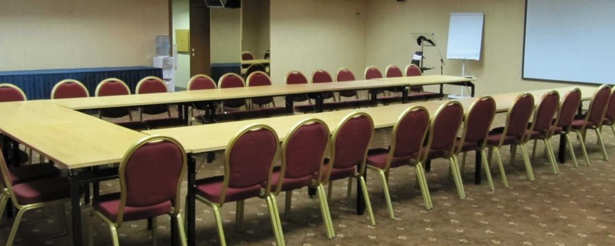 Фотографии конференц-зала Большой зал 1