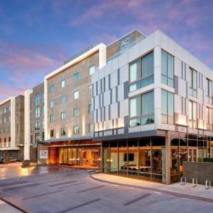 Фотографии гостиницы 
            AC Hotel by Marriott Sunnyvale Cupertino