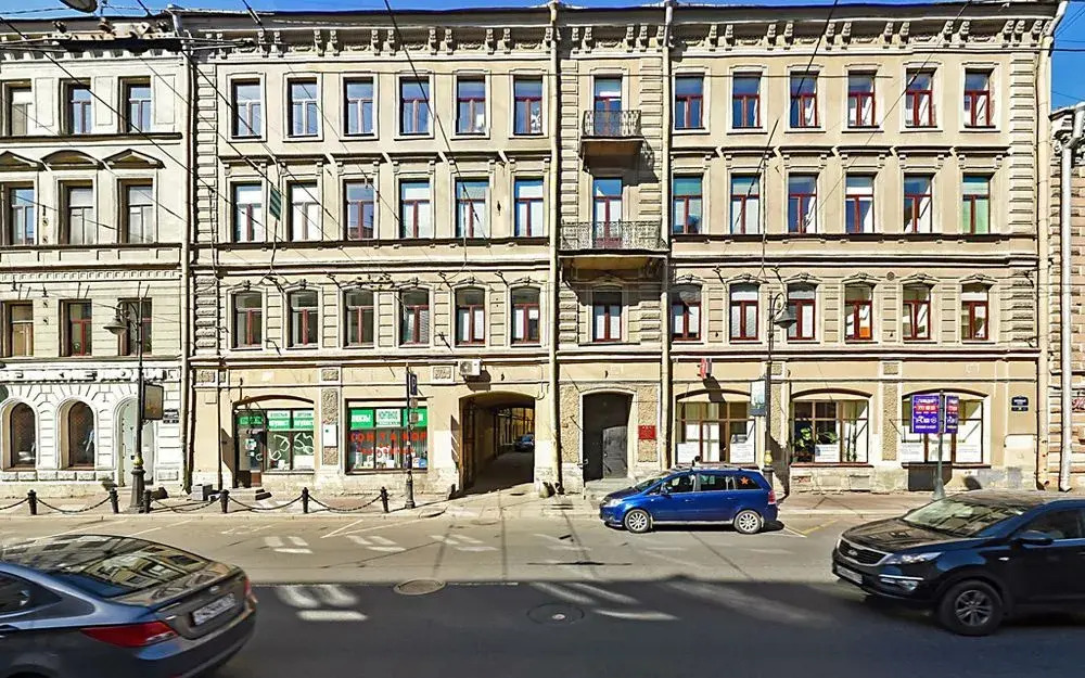 Фотография квартиры Апартаменты «Spb2day на Литейном 25»