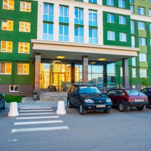 Фотография квартиры Апартаменты в микрорайоне Олимпийский Городок 2