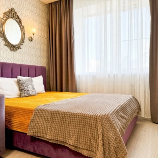 Фотография квартиры Апартаменты Акварель на ул. Чапаева