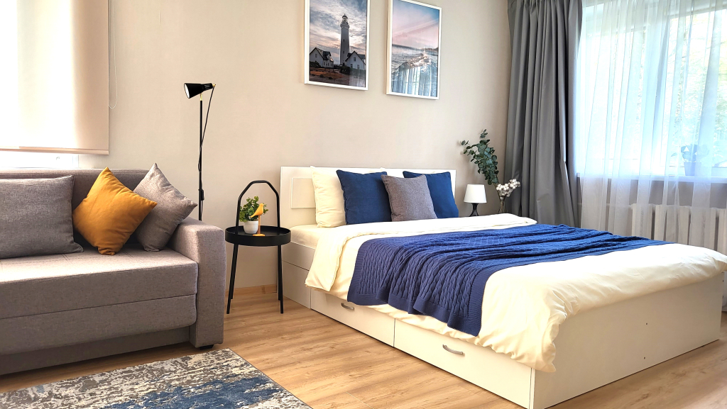 Фотография квартиры Апартаменты Комфорт в центре Щелково рядом с Перинатальным центром